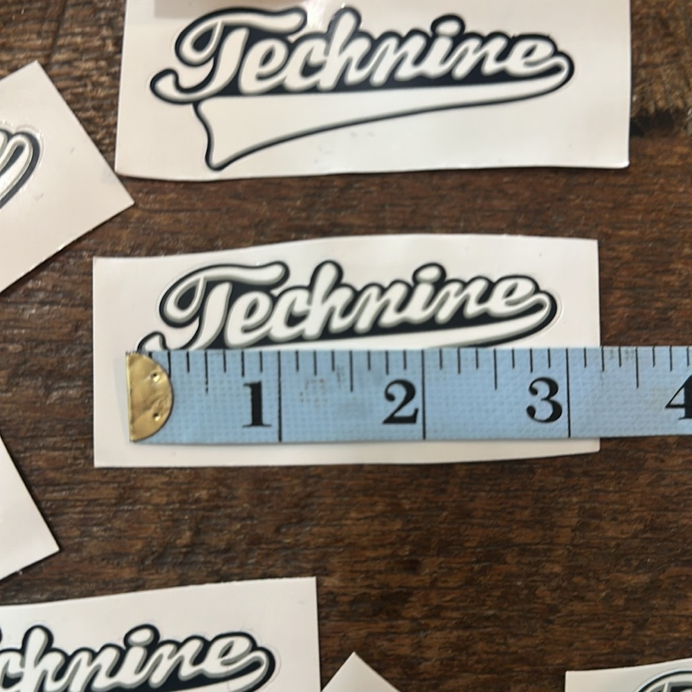 Technine Sticker - Picture 2 of 3